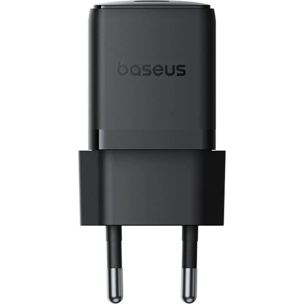 Ładowarka sieciowa Baseus Palm 30W USB-C czarna