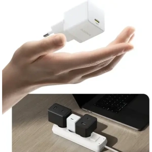 Ładowarka sieciowa Baseus Palm 20W USB-C biała