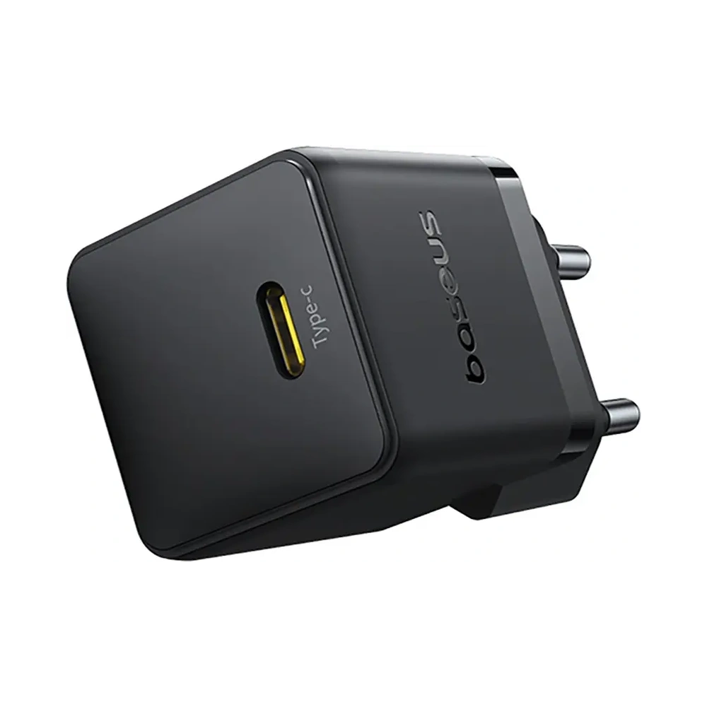 Ładowarka sieciowa Baseus Palm 30W USB-C czarna