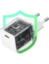 Ładowarka sieciowa Baseus Palm 20W USB-C biała