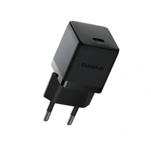 Ładowarka sieciowa Baseus Palm 30W USB-C czarna