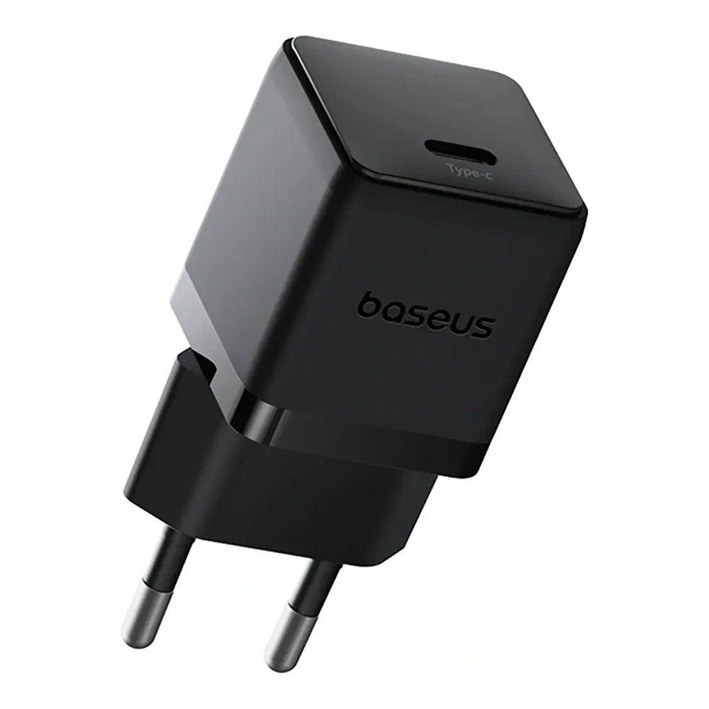 Ładowarka sieciowa Baseus Palm 30W USB-C czarna
