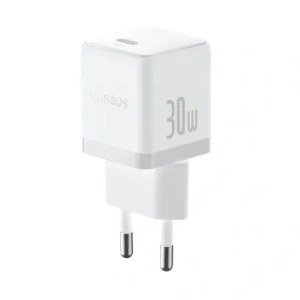 Ładowarka sieciowa Baseus Palm 30W USB-C biała