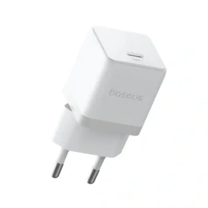 Ładowarka sieciowa Baseus Palm 30W USB-C biała