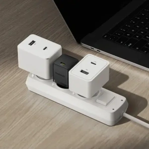 Ładowarka sieciowa Baseus Palm 30W USB-C czarna