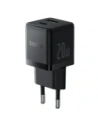 Ładowarka sieciowa Baseus Palm 20W USB-A, USB-C czarna