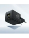 Ładowarka sieciowa Baseus Palm 20W USB-A, USB-C czarna