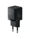 Ładowarka sieciowa Baseus Palm 30W USB-A, USB-C czarna