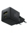 Ładowarka sieciowa Baseus Palm 30W USB-A, USB-C czarna