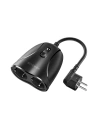 Inteligentna zewnętrzna wtyczka Blitzwolf BW-SHP14, podwójna, 3680W, IP44