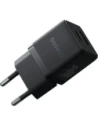 Ładowarka sieciowa Baseus Palm 30W USB-A, USB-C czarna