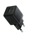 Ładowarka sieciowa Baseus Palm 30W USB-A, USB-C czarna