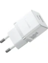 Ładowarka sieciowa Baseus Palm 30W USB-A, USB-C biała