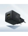 Ładowarka sieciowa Baseus Palm 30W USB-A, USB-C czarna