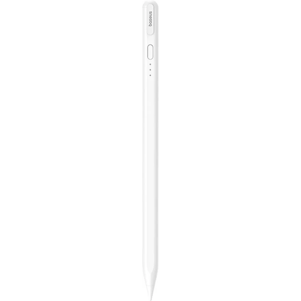 Rysik aktywny Baseus Smooth Writing 3 ładowany przewodowo stylus z wykrywaniem kąta pisania biały