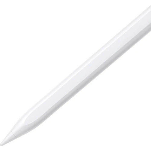 Rysik aktywny Baseus Smooth Writing 3 ładowany przewodowo stylus z wykrywaniem kąta pisania biały
