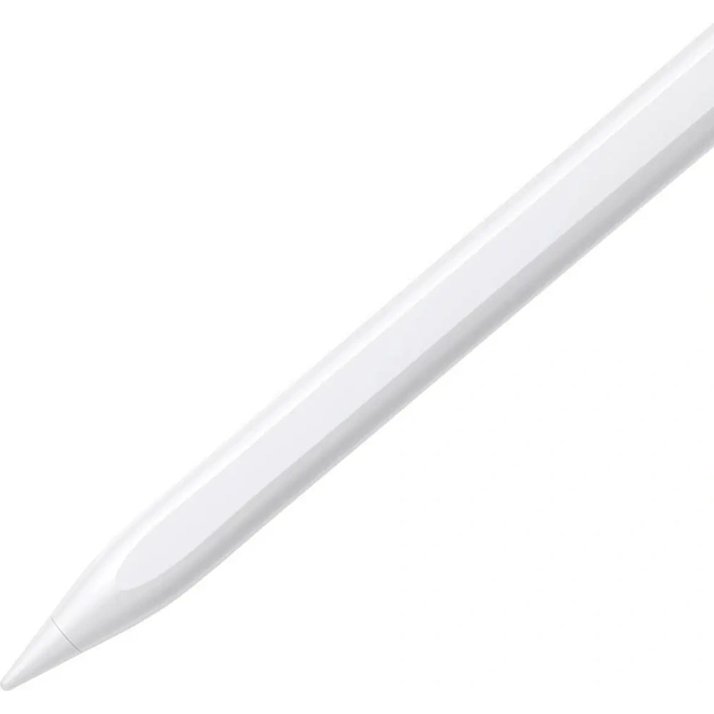 Rysik aktywny Baseus Smooth Writing 3 ładowany przewodowo stylus z wykrywaniem kąta pisania biały