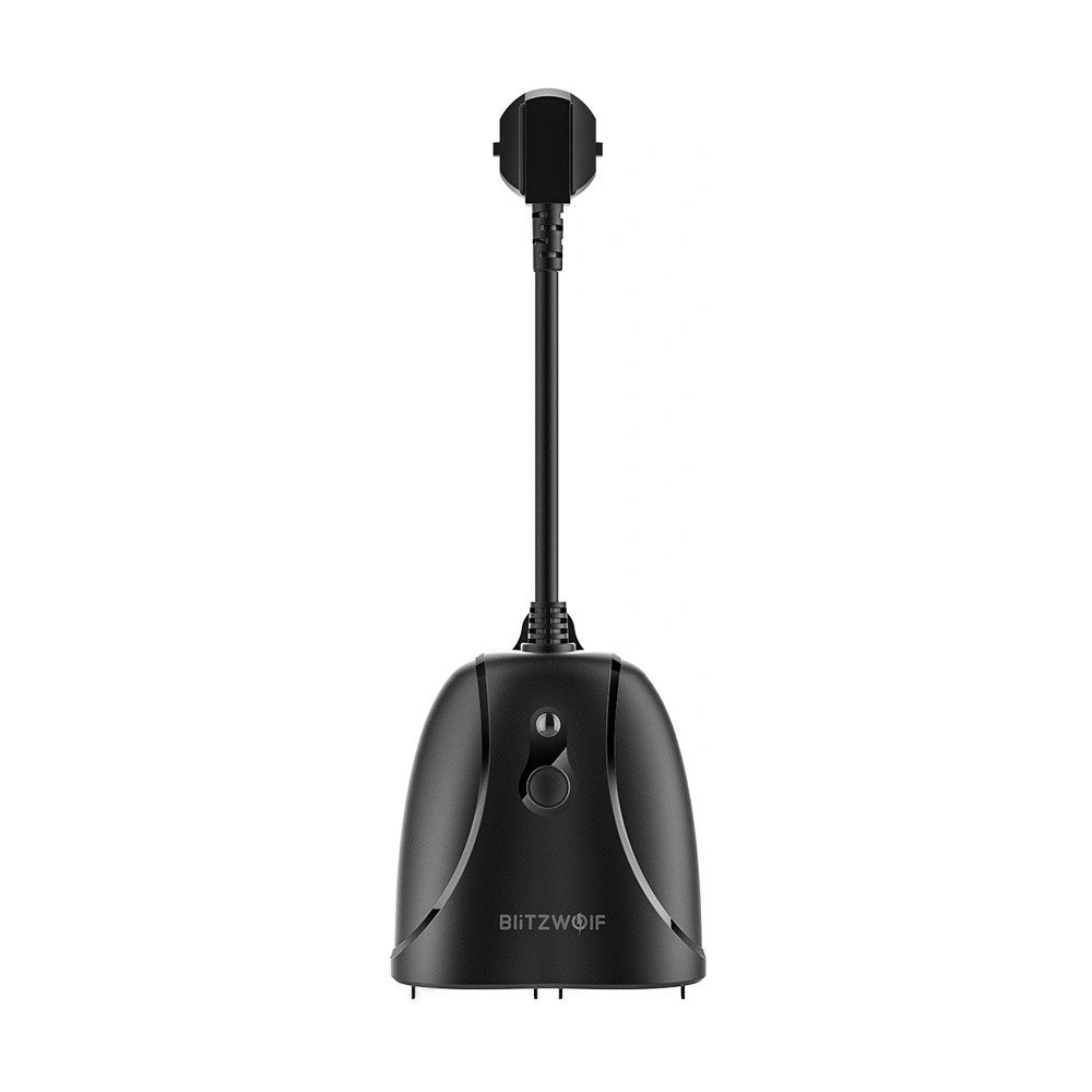 Hurtownia GSM - Inteligentní venkovní zásuvka Blitzwolf BW-SHP14, dvojitá, 3680W, IP44 - BLZ266 - {ean13} - Hurt