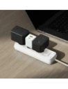 Ładowarka sieciowa Baseus Palm 30W USB-A, USB-C biała
