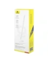 Rysik aktywny Baseus Smooth Writing 3 ładowany bezprzewodowo stylus biały