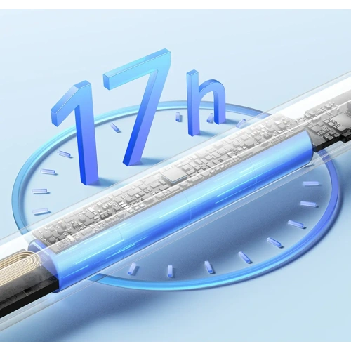 Rysik aktywny Baseus Smooth Writing 3 ładowany bezprzewodowo stylus biały