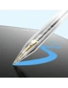 Rysik aktywny Baseus Smooth Writing 3 ładowany bezprzewodowo stylus biały