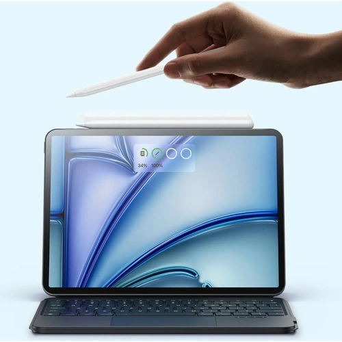 Rysik aktywny Baseus Smooth Writing 3 ładowany bezprzewodowo stylus biały