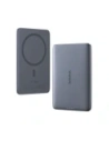 Powerbank Baseus PicoGo AM41 5000mAh 20W MagSafe z kablem Baseus Simple USB-C / USB-C 60W 30cm szary