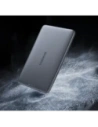 Powerbank Baseus PicoGo AM41 5000mAh 20W MagSafe z kablem Baseus Simple USB-C / USB-C 60W 30cm szary