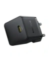 Ładowarka sieciowa Baseus Palm 1C 20W z kablem Baseus Mini White USB-C 60W 20V/3A 1m czarna