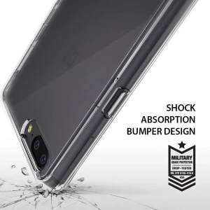 Hurtownia GSM - Etui Ringke Fusion OnePlus 5 Clear - RGK155CL - {ean13} - Hurt