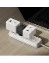 Ładowarka sieciowa Baseus Palm 1C 20W z kablem Baseus Mini White USB-C 60W 20V/3A 1m czarna