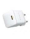 Ładowarka sieciowa Baseus Palm 1C 20W z kablem Baseus Mini White USB-C 60W 20V/3A 1m biała
