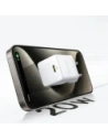 Ładowarka sieciowa Baseus Palm 1C 20W z kablem Baseus Mini White USB-C 60W 20V/3A 1m biała