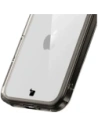 Etui Bizon Case Halo do Apple iPhone 17 Pro Max przydymione-czarne