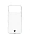 Etui Bizon Case Halo do Apple iPhone 17 Pro Max przezroczyste