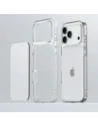 Etui Bizon Case Halo do Apple iPhone 17 Pro Max przezroczyste