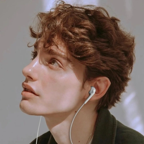 Słuchawki douszne Dudao X3C USB-C 1.2m białe