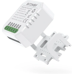 Hurtownia GSM - Inteligentní WiFi spínač BlitzWolf BW-SS5 (2-kanálový) - BLZ268 - {ean13} - Hurt