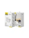 Adapter podróżny Dudao A65 Pro 65W EU / US / JP / AUS / UK 2x USB-C 2x USB-A biały