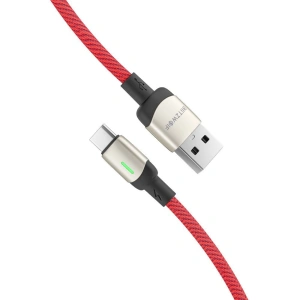 BlitzWolf BW-TC21 USB-C Cable 3A 1m (red)