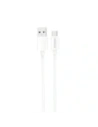 Kabel Dudao L4ST USB-A / USB-C 5A 1m biały