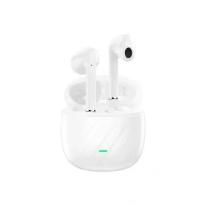 Bezprzewodowe słuchawki douszne Dudao U14+ TWS Bluetooth 5.3 białe