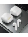 Bezprzewodowe słuchawki douszne Dudao U14+ TWS Bluetooth 5.3 białe