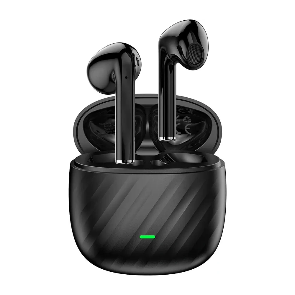 Bezprzewodowe słuchawki douszne Dudao U14+ TWS Bluetooth 5.3 czarne