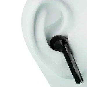 Bezprzewodowe słuchawki douszne Dudao U14+ TWS Bluetooth 5.3 czarne