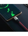 Wholesale BlitzWolf BW-TC21 USB-C Cable 3A 1m (red) - BLZ269RED - {ean13} - Hurt