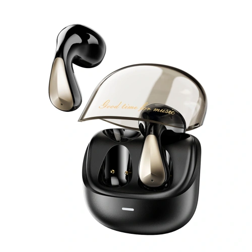 Bezprzewodowe słuchawki douszne Dudao U16 Pro TWS Bluetooth 5.3 czarne