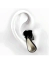 Bezprzewodowe słuchawki douszne Dudao U16 Pro TWS Bluetooth 5.3 czarne