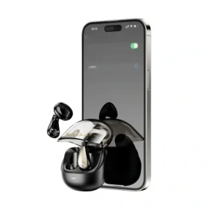 Bezprzewodowe słuchawki douszne Dudao U16 Pro TWS Bluetooth 5.3 czarne